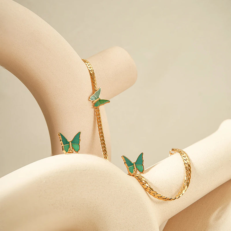 Mariposa Earrings