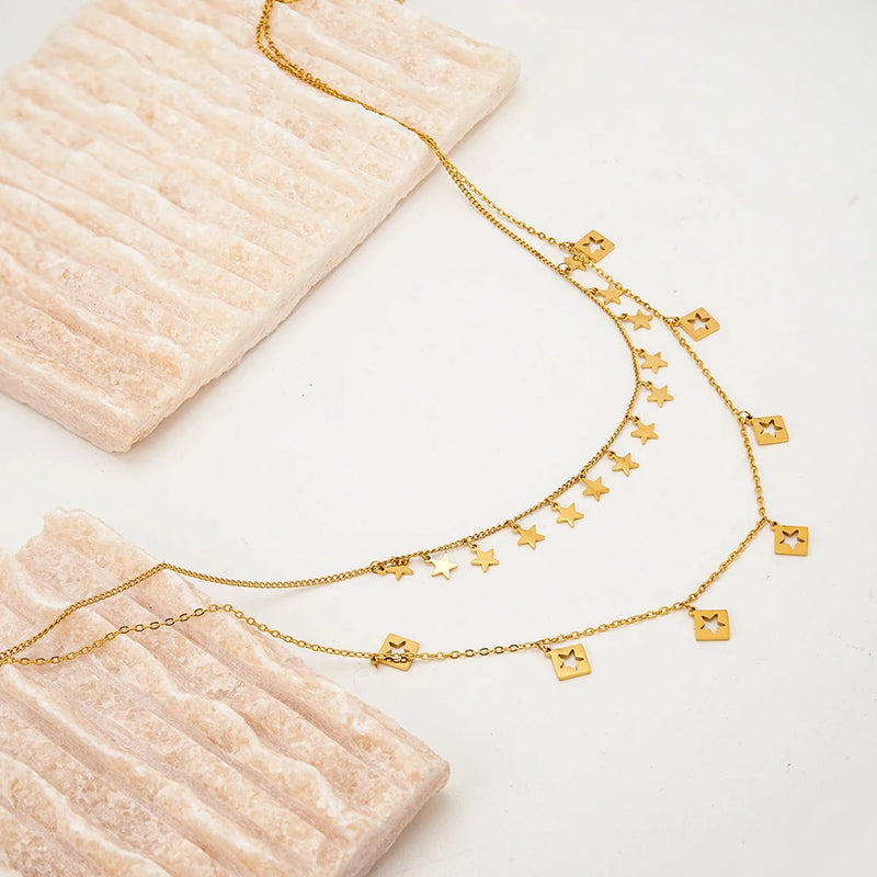 Orion Necklace