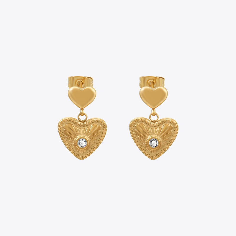 Gia Earrings