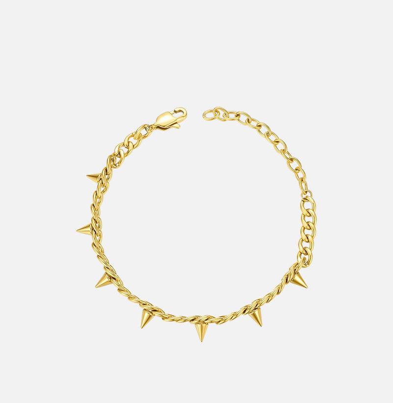 Spikes Bracelet