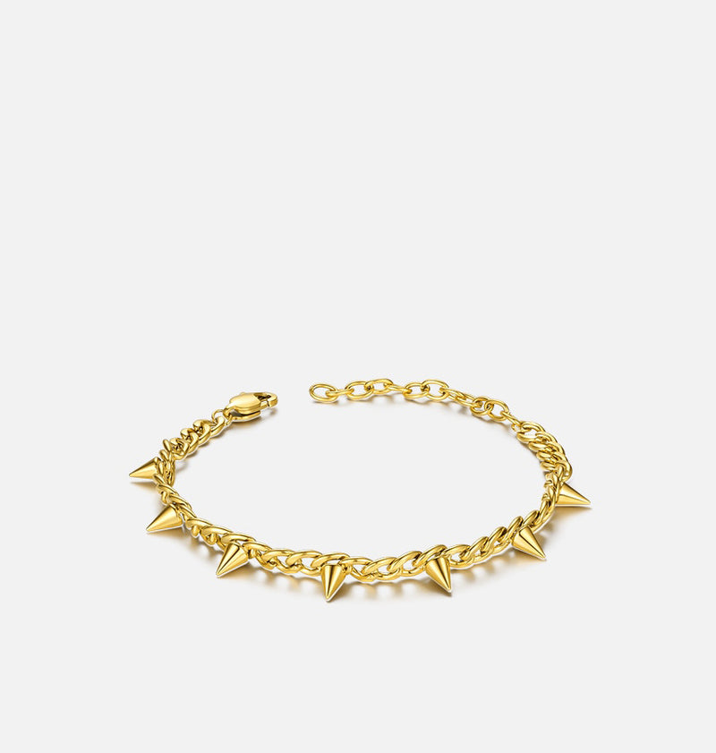 Spikes Bracelet