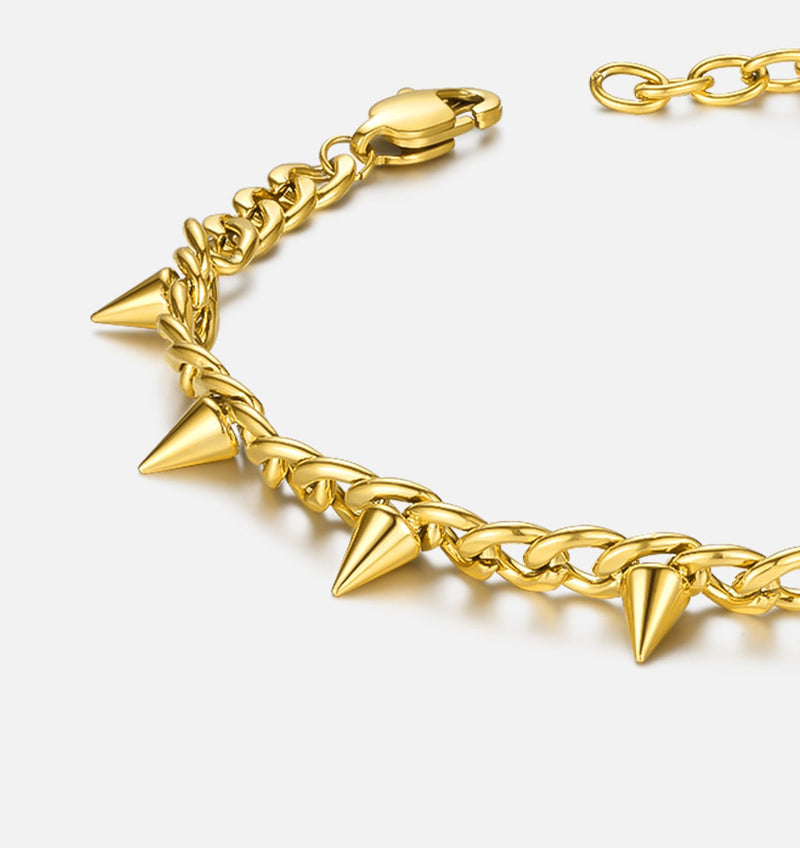 Spikes Bracelet