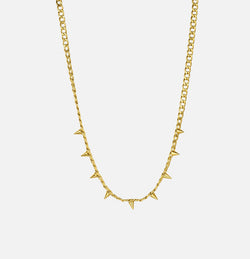 Spikes Necklace